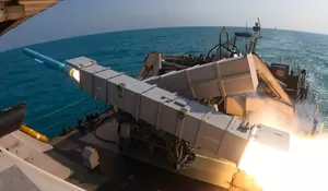 Unjuk Kemampuan di Kepri, TNI Kerahkan Kapal Perang Hingga Drone Kamikaze dalam Latihan Terintegrasi