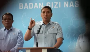 BGN Suspend Dapur dan Copot Kepala SPPG Imbas Keracunan di Berastagi