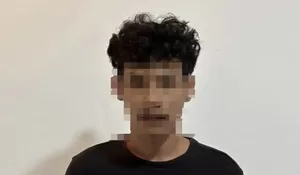 Manfaatkan Korban yang Tertidur, Pria Asal Lamongan Gondol Motor di Warkop Surabaya
