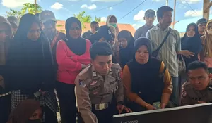 SIMPUL Hadir di Buton Tengah, Hadirkan Pelayanan SIM bagi Masyarakat Pulau dalam Semangat HUT ke-81 RI