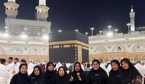 Umrah Perdana Lancar, Jemaah Puas Atas Pelayanan PT Mulya Mandiri Travel 