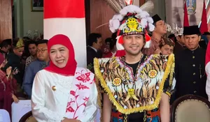 Pesan Khofifah di HUT ke-81 RI: Generasi Muda Harus Berani Berkarya!