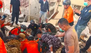 Kemendikdasmen Catat 253 Sekolah Terdampak Gempa NTT, 3 Murid dan 1 Guru Tewas
