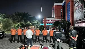 Bantu Korban Gempa NTT, Pemprov Jatim Kirim 7 Personel BPBD ke Lokasi Bencana