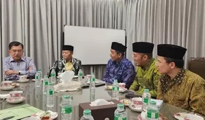 Puji Langkah Progresif GIHES, Jusuf Kalla: Pendidikan Harus Berorientasi Karakter dan Masa Depan