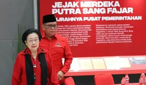 PDIP soal Wacana Prabowo: Indonesia Tak Mengenal Sistem Kewarganegaraan Ganda