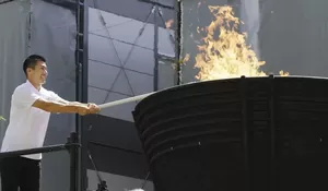 Api Asian Games 2026 Dinyalakan di Tokyo, Estafet Obor Segera Dimulai