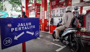 Siap-siap! Pembelian Pertalite hanya Bisa Sesuai Desil Tertentu, Cek Desil BPS-Bansos Pakai NIK
