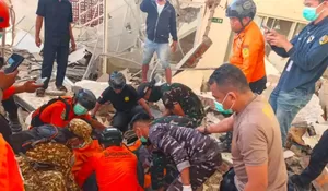 Kemendikdasmen Catat 253 Sekolah Terdampak Gempa NTT, 3 Murid dan 1 Guru Tewas