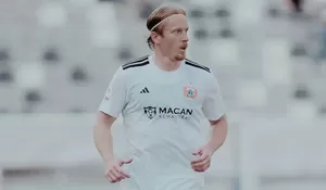 Update Cedera Radovan Pankov: Bek Persija Jakarta Segera Pulih dan Kembali Berlatih Penuh!