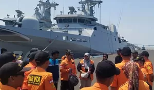 Basarnas Surabaya Kirim 15 Potensi SAR untuk Bantu Penanganan Gempa Bumi di NTT