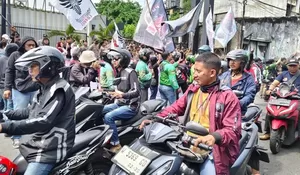 Komdigi Siapkan Aturan Pengantaran Barang Ojol, Presiden Prabowo Minta Pengemudi Dilindungi