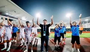 Prediksi Timnas Vietnam vs Malaysia di Piala AFF: Kim Sang-sik Waspada Lini Serang Harimau Malaya