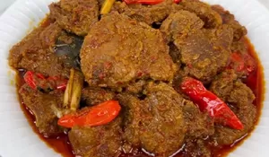 Wajib Coba! Resep Daging Sapi Bumbu Rujak yang Legit, Gurih dan Empuk