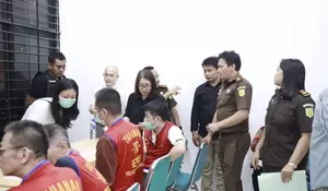 Kasus Sindikat Internasional Love Scamming Bakal Disidangkan di PN Surabaya