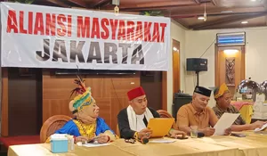 Aliansi Masyarakat Jakarta Ajak Semua Pihak Jaga Jakarta Tetap Kondusif