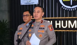 Polri dan Bhayangkari Terus Salurkan Bantuan bagi Korban Gempa Flores