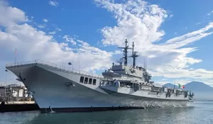 KRI Gadjah Mada, Nama Kapal Induk Pertama Indonesia Masih Berproses dalam Pengajuan Berjenjang