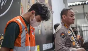 Aktor Revaldo Ditangkap Lagi Karena Narkoba, Sudah ke-4 Kali