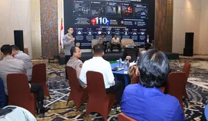 Polri Gelar Forum Tematik Bersama Pakar, Bahas Optimalisasi Layanan Polisi 110