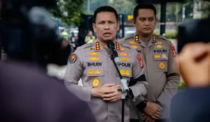 Polri Pastikan Situasi Aman dan Damai, Penyampaian Aspirasi di Jakarta Berlangsung Kondusif