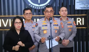 Polri Ajak Massa yang Masih Bertahan di DPR Akhiri Kegiatan Secara Tertib