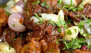 Resep Garlic Butter Fried Chicken, Ayam Crispy Gurih dengan Bumbu Bawang