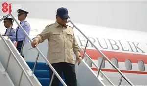 Presiden Prabowo Dijadwalkan Buka Muktamar Ke-35 NU di Jombang