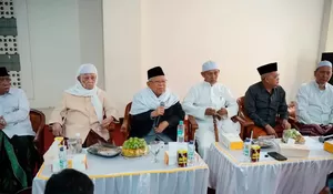 Ingatkan Pilih Pemimpin Terbaik di Muktamar NU, Kiai Sepuh Lirboyo: Jangan Khianati Allah