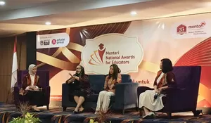 770 Pendidik Buktikan Inovasi Guru Tak Berhenti di Ruang Kelas