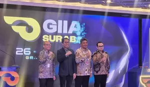 GIIAS Surabaya 2026 Resmi Dibuka, Hadirkan 37 Merek Otomotif Terbaru