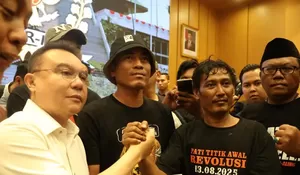 AMPB: Kalau 15 Desember 2026 RUU Perampasan Aset Tidak Disahkan, Pimpinan DPR Mundur!