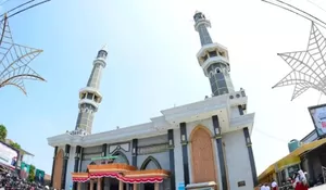 99 Masjid dan Musala di Jombang Siap jadi Tempat Singgah Peserta Muktamar ke-35 NU