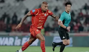 Tinggalkan Persija Jakarta, Gustavo Almeida Tulis Ucapan Terima Kasih