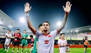 Timnas Vietnam Juara Piala AFF 2026, Do Hoang Hen Percaya Penuh ke Kim Sang-sik