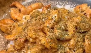 Resep Creamy Butter Shrimp, Olahan Udang Gurih dan Creamy yang Gampang Dibuat