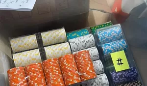Bareskrim Ciduk 71 Orang dalam Kasus Judi Casino di Sukoharjo, 30 Tersangka