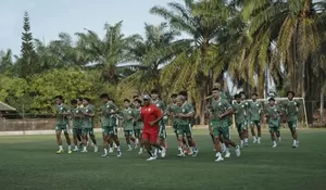 Pieter Huistra Gembira, Sejumlah Pemain Cedera di PSS Sleman Mulai Kembali Berlatih