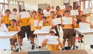 Unesa Perkuat Program Sekolah Nasional Terintegrasi di NTT dan Malut