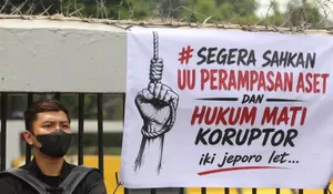 Pengesahan RUU Perampasan Aset Perkuat Upaya Pemerintah Atasi Kemiskinan