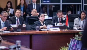 Alasan Puan Maharani Tak Hadir saat Rapat Paripurna Pembahasan RUU Perampasan Aset