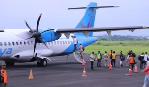Okupansi Bandara Notohadinegoro Jember Tembus 89,6 Persen, JFC 2026 Diprediksi Dongkrak Penumpang