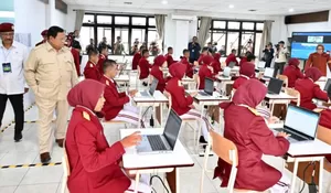 Program Sekolah Rakyat Dipercepat, Pemerintah Tambah Fasilitas, Bangun Gedung Permanen, dan Rekrut Guru Baru