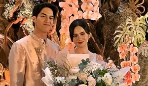 Fakta Menarik Pernikahan El Rumi dan Syifa Hadju, Dari Konsep Jawa Modern hingga Souvenir Emas
