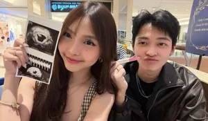 Selebgram Meyden dan Hengky Gunawan Gelar Gender Reveal, Ungkap Jenis Kelamin Bayi dengan Cara Manis dan Sederhana