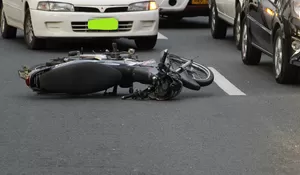 Kecelakaan Motor vs Mobil di Jalur Gumitir dekat Ikon Patung Gandrung, Satu Orang Meninggal Dunia
