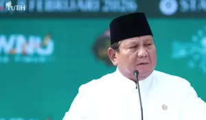 Presiden Palestina Telepon Prabowo, Bahas Perkembangan Terkini dan Peran Indonesia di Forum Dunia