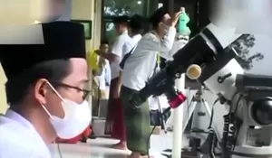 Sidang Isbat 1 Syawal 1447 H Digelar Hari Ini, Kemenag Pantau Hilal di 117 Titik Seluruh Indonesia