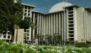 Menag Nasaruddin Umar Ungkap Alasan Masjid Istiqlal Tak Lagi Bagikan Daging Kurban Secara Langsung