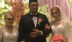 Di Balik Pernikahan Virgoun dan Lindi, Muncul Isu Sensitif dari Mantan Pacar yang Bikin Media Sosial Riuh